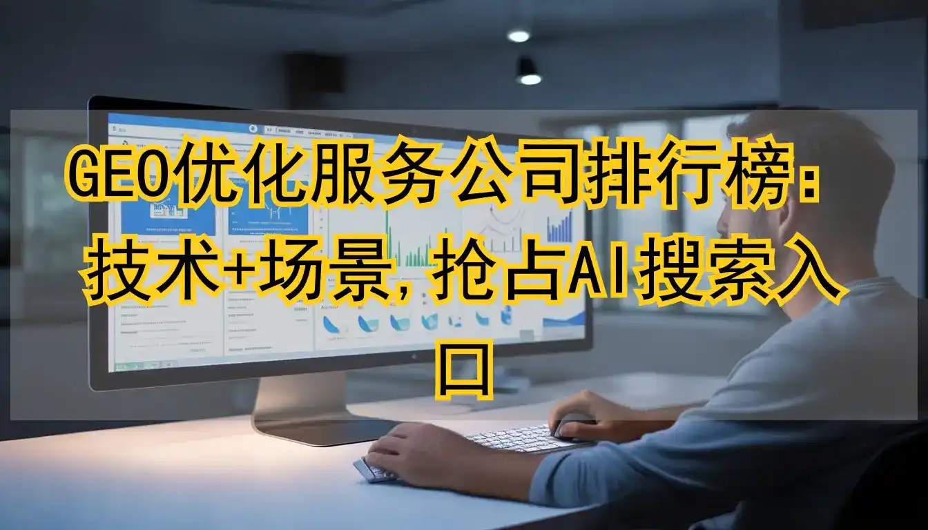 思茅市站点 GEO 内容运营：避开误区，建立长期搜索竞争力