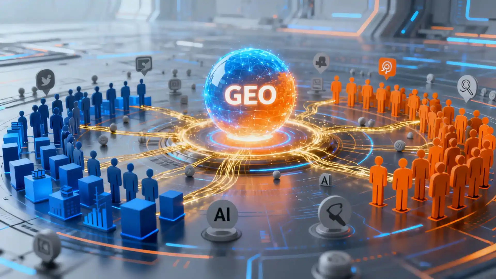 思茅市GEO 优化是什么：概念、核心工作与出海应用解析