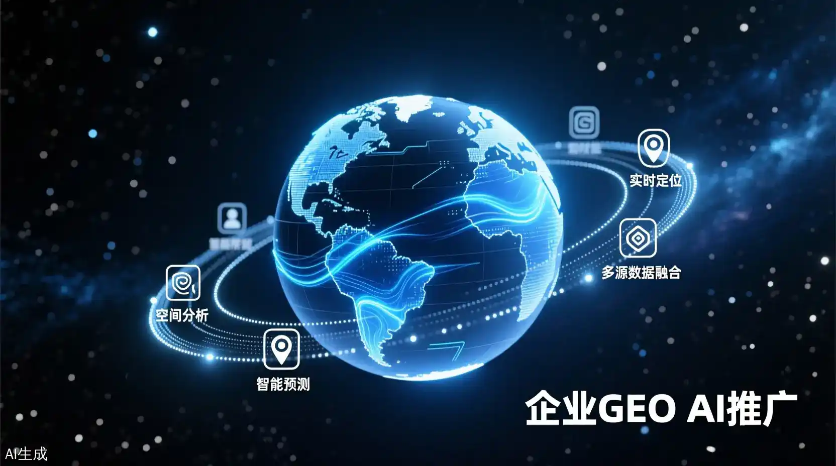 解读思茅市GEO优化：融入生活与社会的精细化地理服务